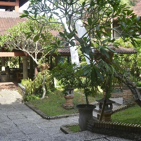 พูริ พาดี้ อูบัด Hotel อูบุด ภายนอก รูปภาพ