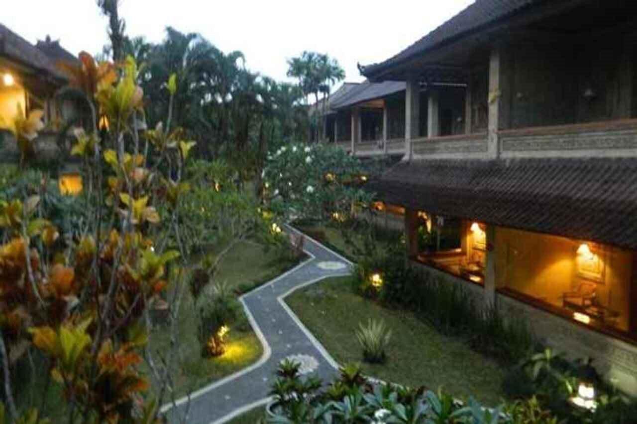 พูริ พาดี้ อูบัด Hotel อูบุด ภายนอก รูปภาพ