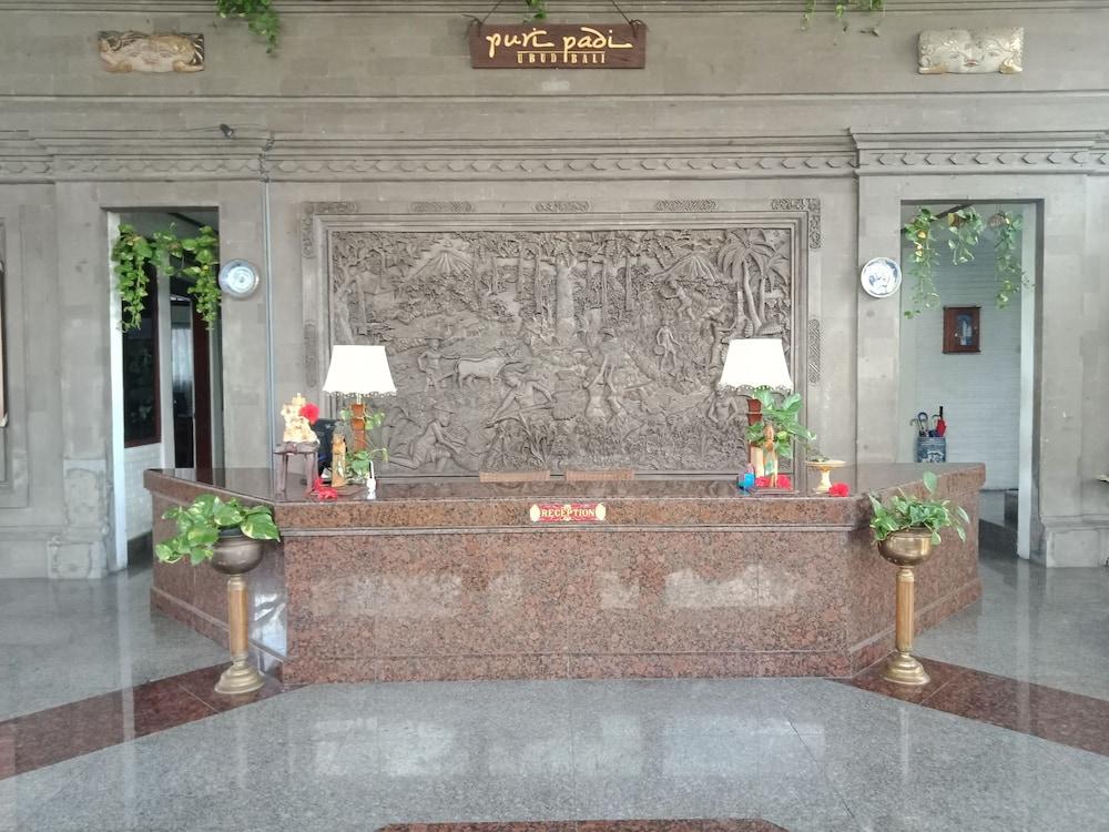 พูริ พาดี้ อูบัด Hotel อูบุด ภายนอก รูปภาพ
