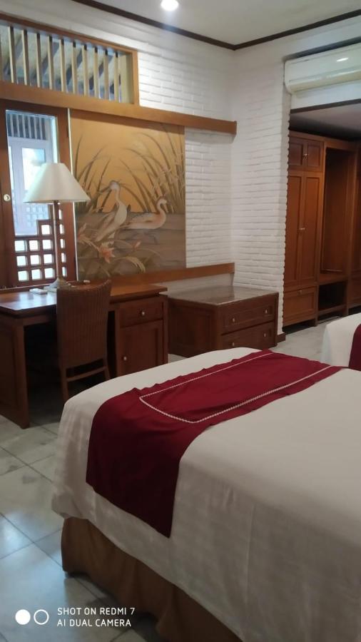 พูริ พาดี้ อูบัด Hotel อูบุด ภายนอก รูปภาพ