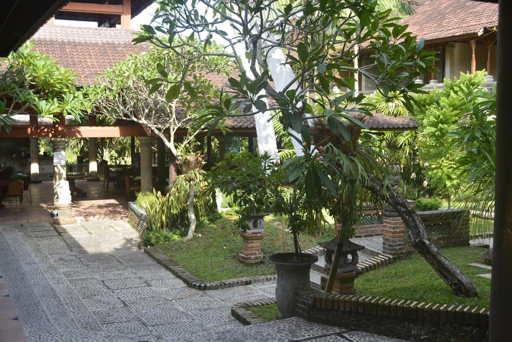 พูริ พาดี้ อูบัด Hotel อูบุด ภายนอก รูปภาพ