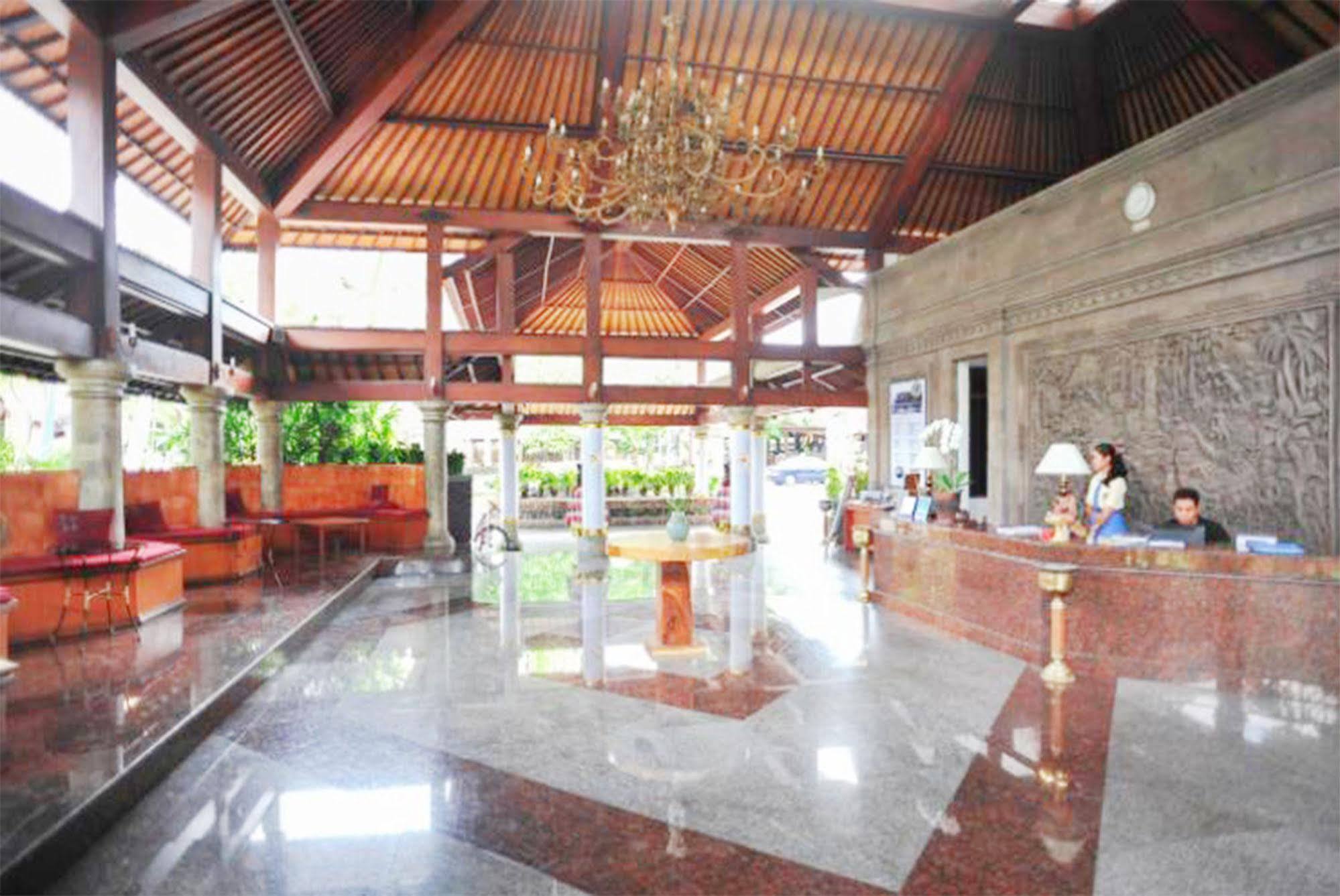 พูริ พาดี้ อูบัด Hotel อูบุด ภายนอก รูปภาพ